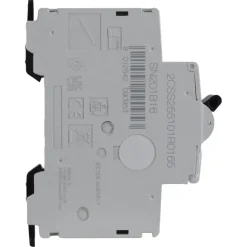 ABB HAF Installatieautomaat B-kar 16 A 1P+N