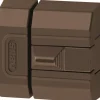 Abus deurgrendel bruin SR30