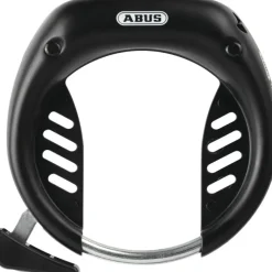 Abus fietsslot 496 LH NKR black