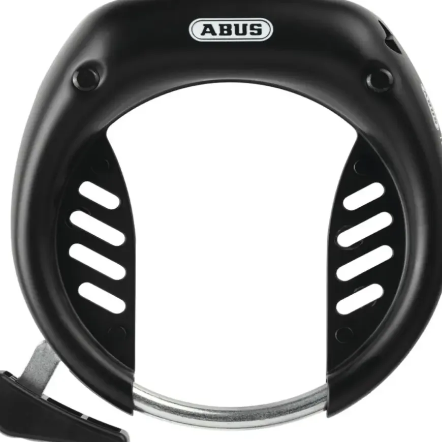 Abus fietsslot 496 LH NKR black