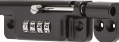 Abus grendel met cijfercode