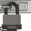 Abus Hangslot met overvalsluiting
