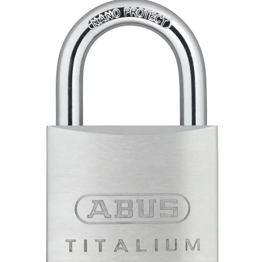 Abus hangslot Titalium 64 25 mm