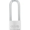 Abus hangslot Titalium 64 50 mm met grote beugel