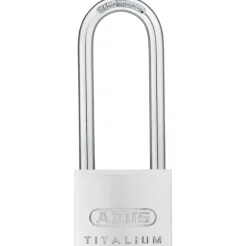 Abus hangslot Titalium 64 50 mm met grote beugel