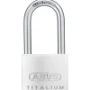 Abus hangslot Titalium 64 40 mm met grote beugel