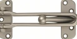 Abus kierstandhouder aluminium