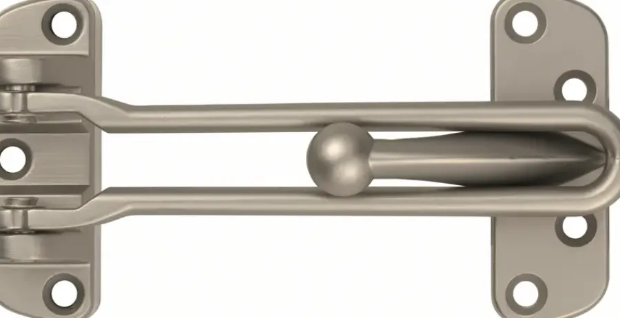 Abus kierstandhouder aluminium