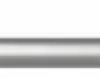 Abus raamuitzetter telescopisch RVS buiten draaiend - 35cm