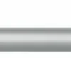 Abus raamuitzetter telescopisch buiten draaiend - zilver - 30cm