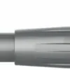 Abus raamuitzetter telescopisch buiten draaiend - grijs - 20cm