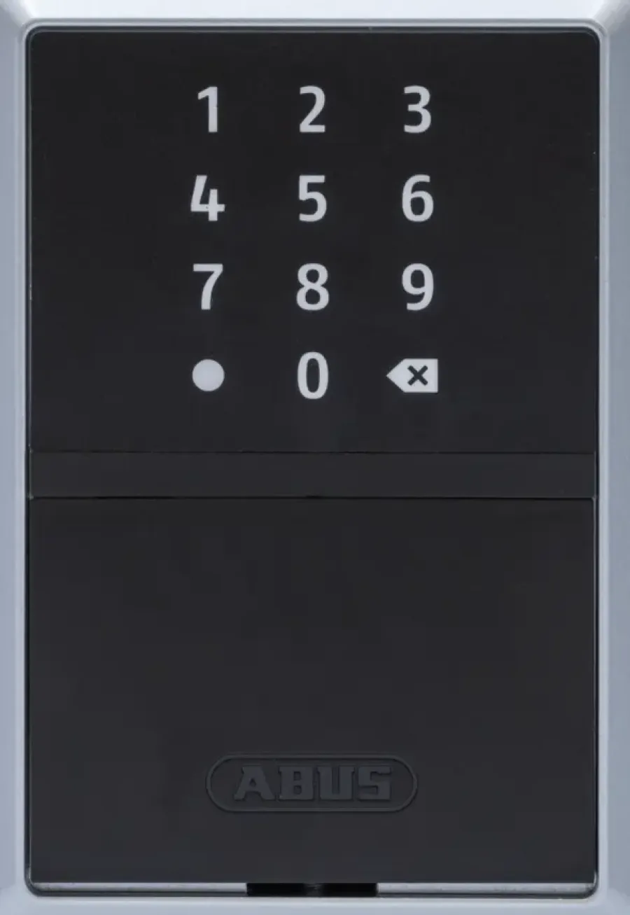 Abus slimme KEYGARAGE™ ONE 787 voor wandmontage
