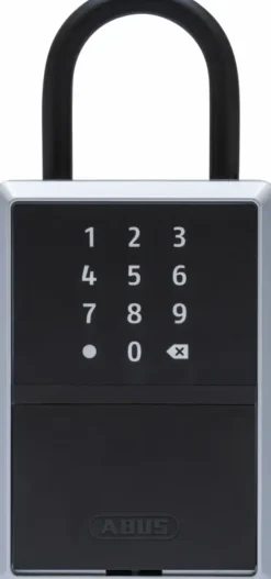 Abus slimme KEYGARAGEâ„¢ ONE 797 voor wandmontage
