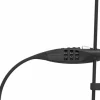 Abus travellock combiflex zwart