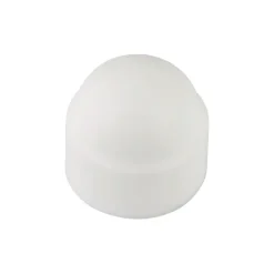KARWEI Afdekkapjes M10 wit 10 stuks