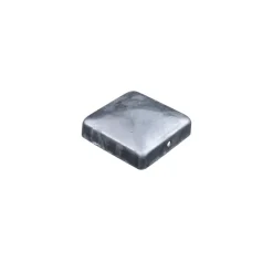 Geen Afdekkap Piramide Verzinkt 70x70 mm - 2 Stuks
