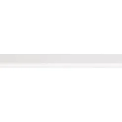 Afdeklijst grenen gegrond 8x41 mm 270 cm