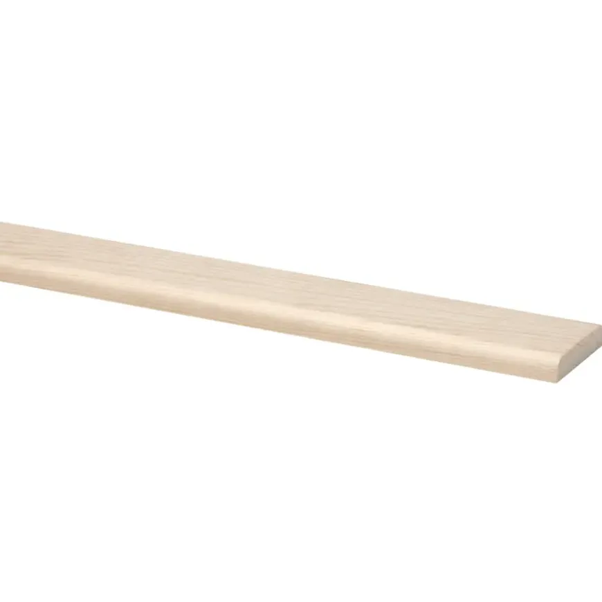 Afdeklijst grenen 8x41 mm lengte 270 cm