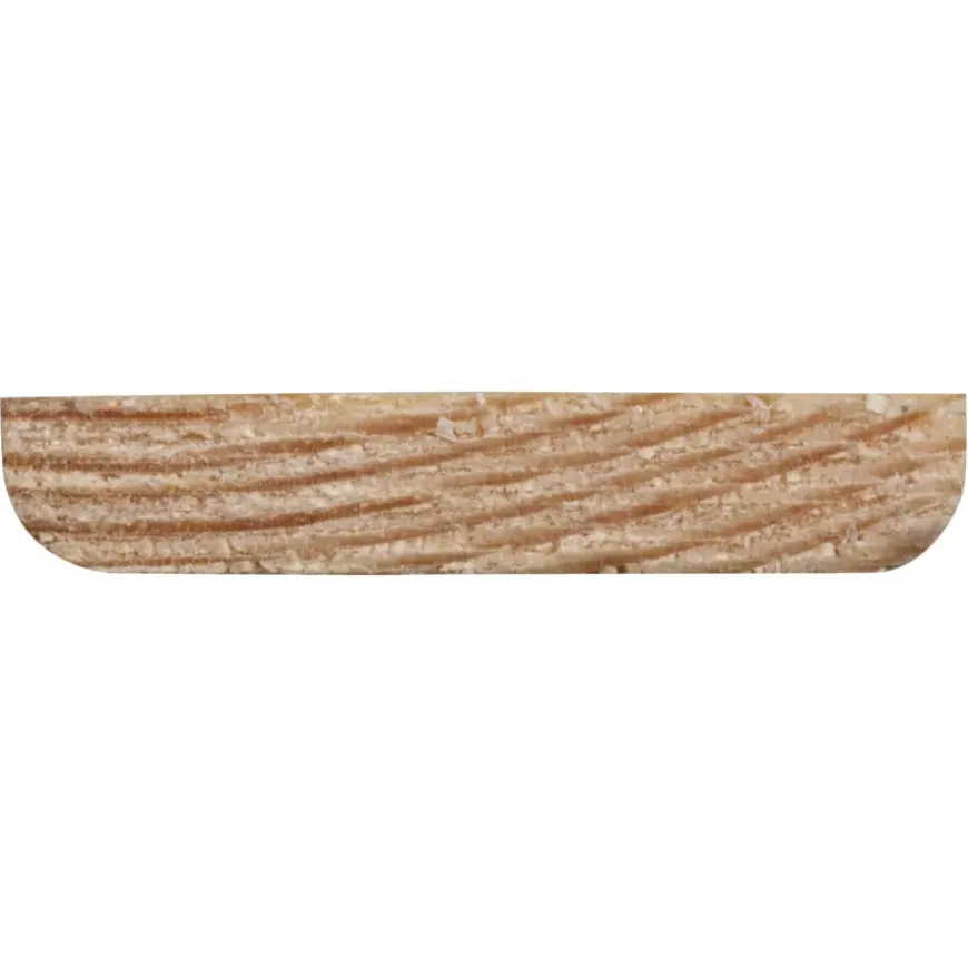 Afdeklijst grenen 8x41 mm lengte 270 cm