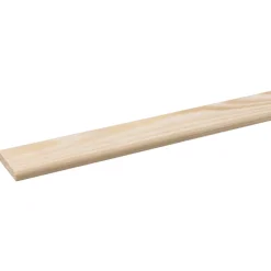 Afdeklijst grenen 8x41 mm lengte 270 cm