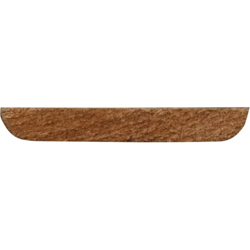 Afdeklijst hardhout 4x29 mm lengte 270 cm