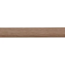 Afdeklijst hardhout 9x42 mm lengte 270 cm