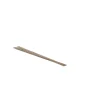 Afplakstrook ASQ28 80,5x2,8 cm Noten 2 stuks
