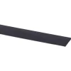 Afplakstrook AS28 60,5x2,8 cm Basalt 2 stuks