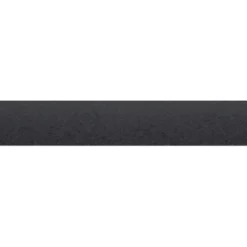 Afplakstrook 60,5x2,8cm Antraciet 2 stuks