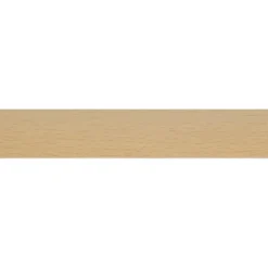 Afplakstrook 60,5x2,8cm Beuken 2 stuks