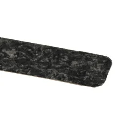 Afplakstrook 60,5x2,8cm Nero Brasil 2 stuks