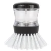 Talen Tools Afwasborstel met zeepdispenser
