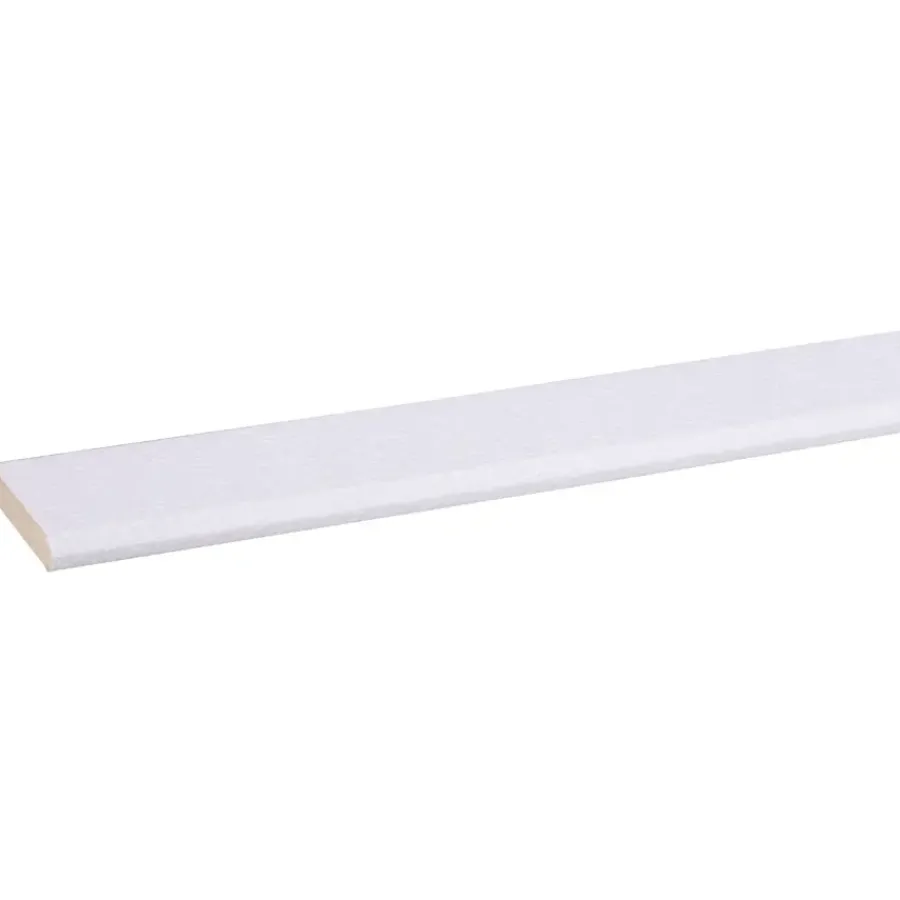 Geen AGNES plafondlijst wit stuc 260 cm