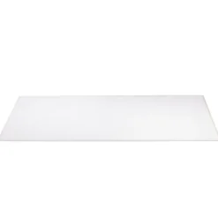 AGNES plafondplaat fijn wit stuc 120x60 cm (4 stuks, ca. 2,88 m2)