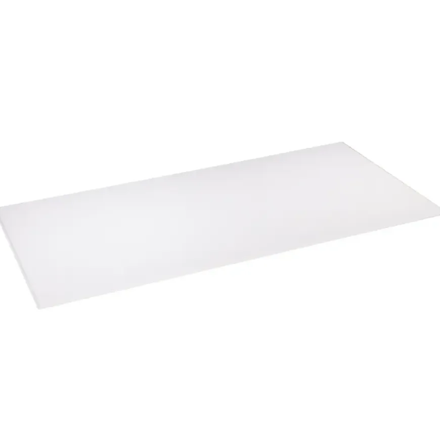 AGNES plafondplaat wit linnen 120x60 cm (4 stuks, ca 2,88 m2)