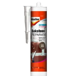 Alabastine baksteenreparatie rood bruin 310 ml