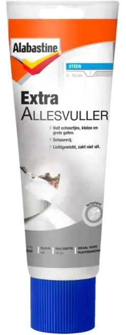 Alabastine extra allesvuller steen 200 ml