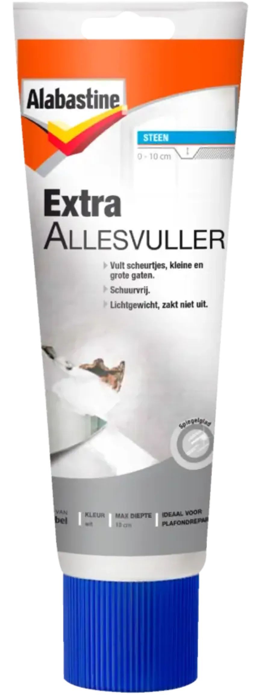 Alabastine extra allesvuller steen 200 ml