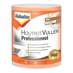 Alabastine houtrotvuller professioneel 330 ml