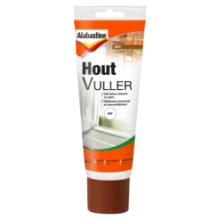 Alabastine houtvuller wit 330 g