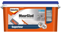 Alabastine MuurGlad superieur 5 liter