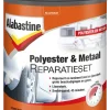Alabastine polyester en metaal reparatieset