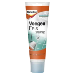 Alabastine voegenreiniger voegenfris grijs 220 ml