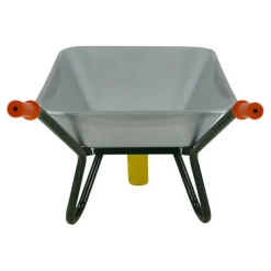 Altrad Fort Kruiwagen Metaal 85 Liter Anti-lek wiel