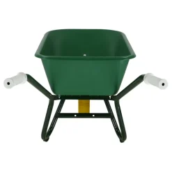 Altrad Fort Kruiwagen TK100 Groen Kunststof 100 Liter