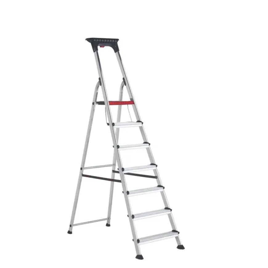 Altrex Huishoudtrap Double Decker 7 Treden