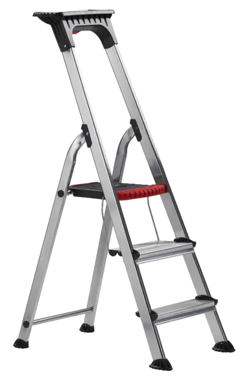 Altrex Huishoudtrap Double Decker 3 Treden