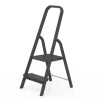 Altrex huishoudtrap Grand Step Black 2 treden zwart