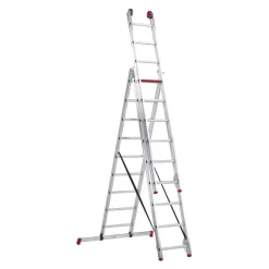 Altrex Reformladder All Round 3x9 treden