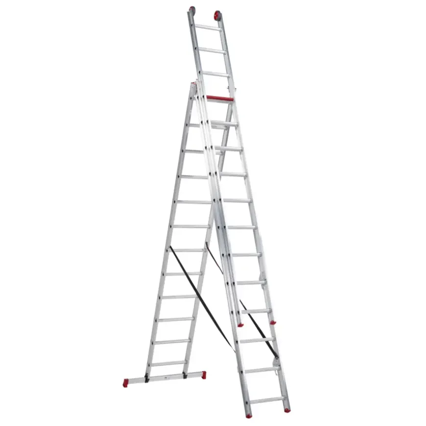 Altrex Reformladder All Round 3x12 treden